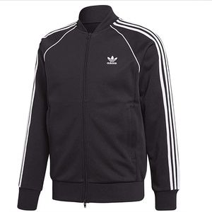 Adidas Originals Men's Superstar Track Jacket